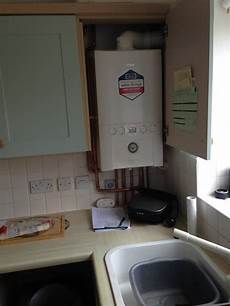 Floor Standing Boiler