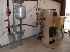 Floor Standing Boiler