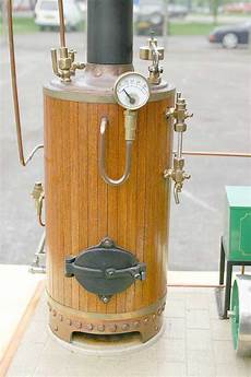 Floor Type Boiler