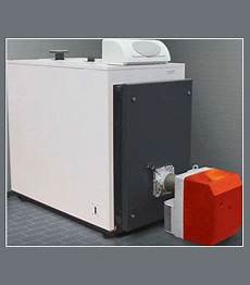 Floor Type Boilers