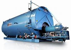 Forced Burner Boiler