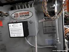 Forced Burner Boilers