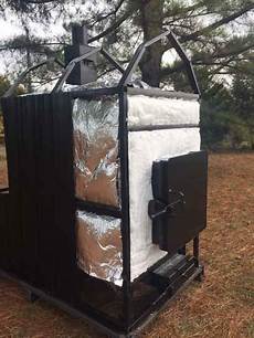 Forced Burner Boilers