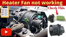 Ford Heater Resistor