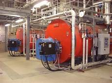 Fuel Oil Boiler