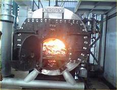 Fuel Oil Boilers