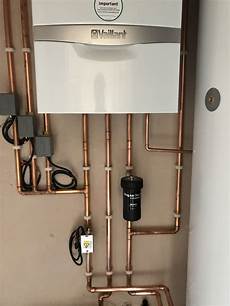 Gas Boiler Efficiency