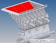 Gas-Fired Hot-Air Boiler