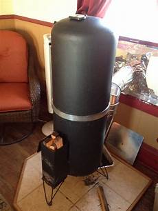 Gas Fired Water Heater