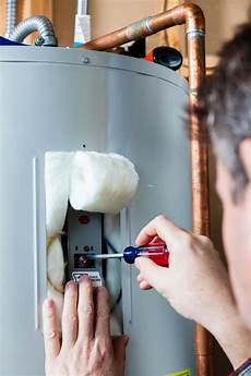 Gas Fired Water Heater