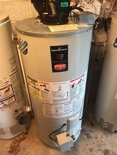Gas Fired Water Heater