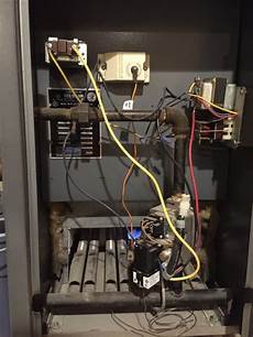 Gas Fired Water Heater