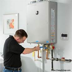 Gas Heater Systems