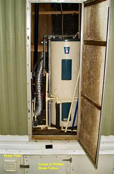 Gas Water Heater Parts