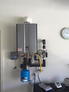 Gas Water Heater Parts