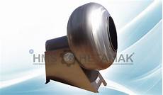 Halva Machine Boiler