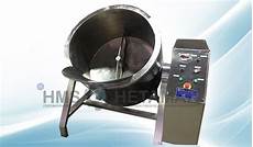 Halva Machine Boiler