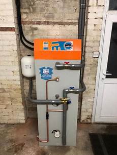 Heat Pump Boiler