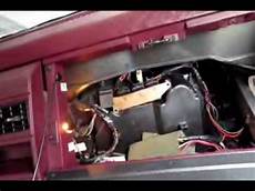 Heater Blower Motor