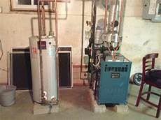 Heater Boiler