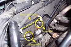 Heater Inlet Hose
