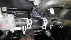 Heater Inlet Hose
