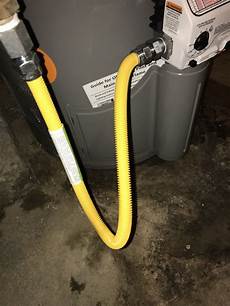 Heater Inlet Hose