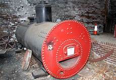 Heating Boilers Manufacturing