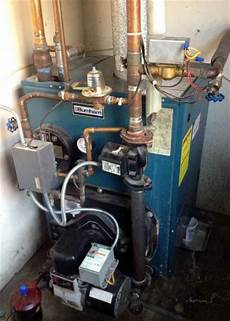 Heating System Boilers