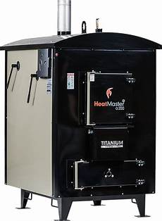 Heatmaster Boiler