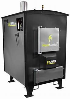 Heatmaster Wood Boiler