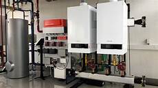 High Capacity Boilers