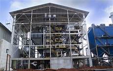 High Capacity Boilers