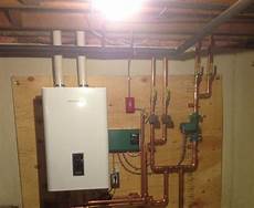 High Efficiency Boiler