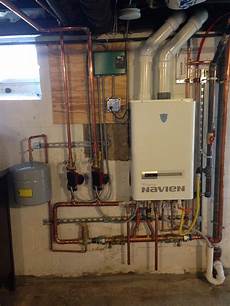 High Efficiency Boiler