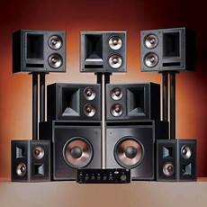 Home Theater Systems
