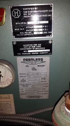 Honeywell Boiler