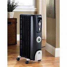 Honeywell Electric Radiator Heater