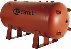 Horizontal Water Heater