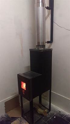 Horizontal Water Heater