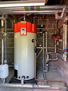 Hot Air Boiler