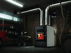 Hot Air Boiler