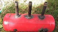 Hot Air Boilers