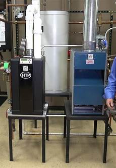 Hot Oil Boiler