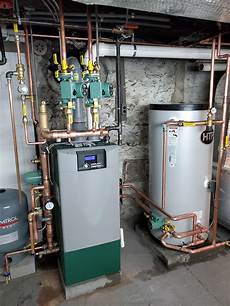 Hot Oil Boilers