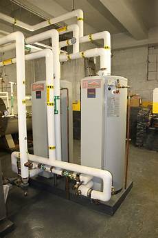 Hot Water Boiler