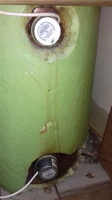 Hot Water Heater Thermostat