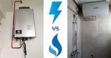 Hot Water Heaters