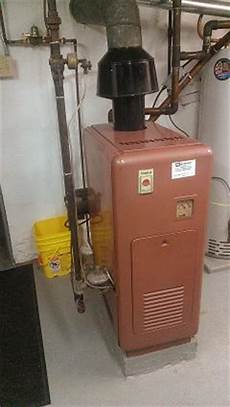 House Boiler System
