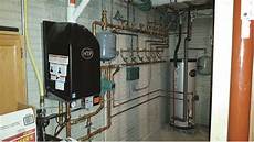 Hybrid Boiler
